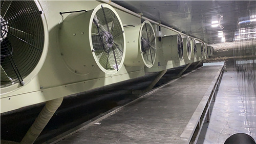 乐动平台食品速冻隧道 乐动平台食品速冻隧道